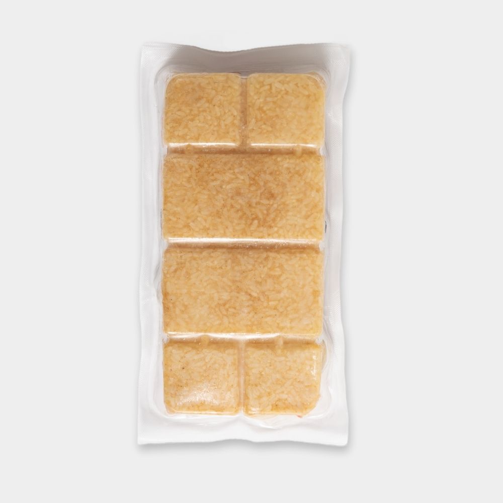 Pronto al volo risotto ai frutti di mare